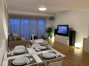 Inchiriere Apartament 2 camere vedere lac - BANEASA - GREENLAKE RESIDENCES