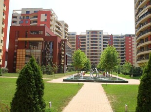 Inchiriere Apartament 4 camere, 200mp utili - CENTRAL PARK RESIDENCES