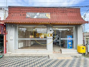 Spatiu comercial - Voluntari - Avram Iancu intersectie cu Bd Eroilor