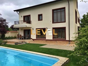 Vila 7 Camere cu Gradina si Piscina | 320 mp Utili | Pipera Jollie Ville