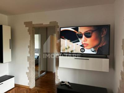 Apartament de inchiriere (2 camere), 52 mp, in Cluj Napoca, cartier Gheorgheni