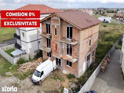 Apartament 2 camere, ETAJ 1 in Giroc, Calea Urseni - ID V1872