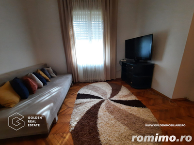 Apartament 2 camere, aproape de Primarie, cu spatiu exterior pentru relaxare