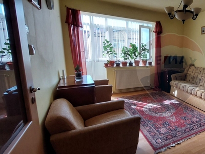 Apartament 2 camere vanzare in bloc de apartamente Sibiu, Terezian