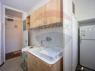 Apartament 3 camere inchiriere in bloc de apartamente Brasov, Gemenii