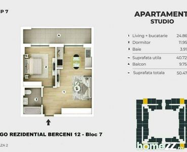 Berceni Ap 2 Camere - Piscina | Parc - 400m Metrou - Ofer...