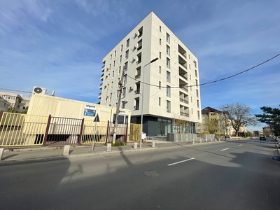 Spatiu comercial Oltenitei Gama Residence, central primarie