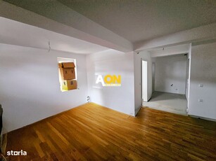 Apartament 1 camera, 36,5 mp utili + balcon de 8,6 m, bloc nou, Cetate