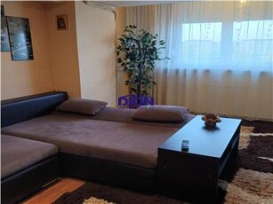 Apartament 2 camere, Bulevardul Uverturii, renovat recent, mobilat, bloc izolat termic, magazine la parter