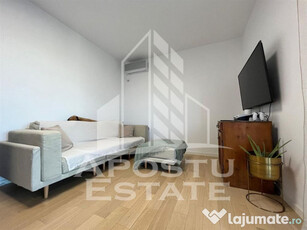 Apartament 2 camere, curte prorpie, Mosnita Noua