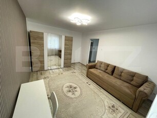 Apartament 2 camere, decomandat - zonă Centrală