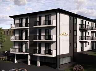 Apartament 2 camere, Rediu, 52 mp €69.999 Cod Oferta: 9650