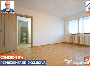 Apartament 2 camere | Renovat | Bloc renovat | Piata Sudului