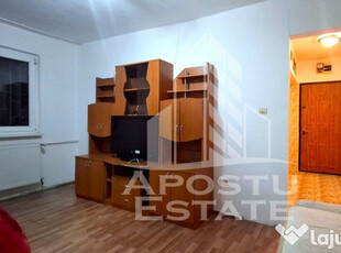 Apartament 2 camere semidecomandat in zona Fortuna