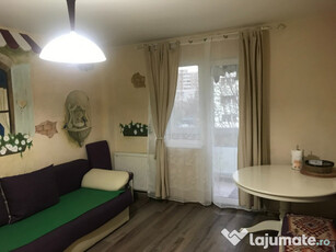 Apartament 2 camere - zona Astra, str. Cometei, etaj 3