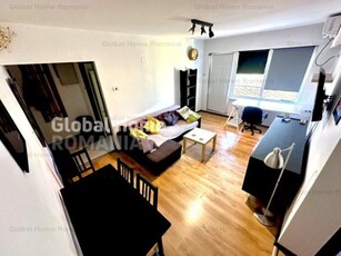 Apartament 2 camere|Dorobanti-Floreasca-Compozitori|Boxa|Renovat|Balcon