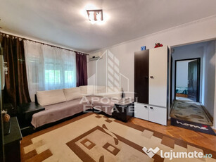 Apartament 3 camere, etaj intermediar, centrala proprie, ...