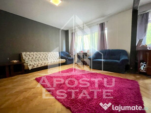 Apartament 4 camere, mobilat utilat, centrala proprie, zo...