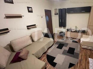 Apartament confortabil cu 2 camere de vanzare – gata de locuit