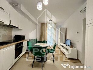 Apartament cu 2 camere open space zona Take Ionescu