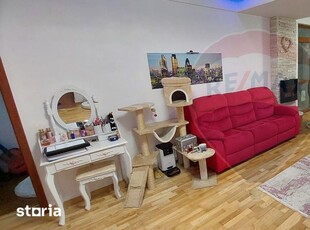 Ultracentral Bacau, apartament foarte curat, mobilat si utilat, 350 eu