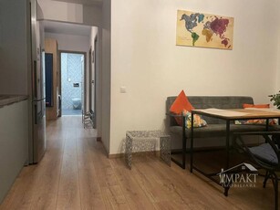 Apartament cu 3 camere semicentral, pacare subterana inclusa