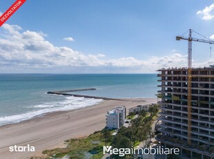 #Apartament cu vedere la mare, etaj 21 - Olimp Tower by Alpha Builders