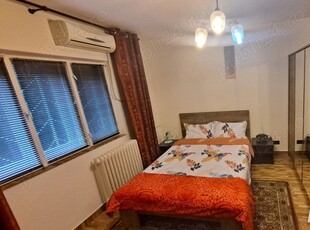 Apartament de 2 camere, 60 mp, decomandat, AC, balcon, zona Brancoveanu