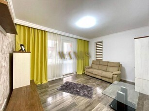 Apartament de 2 camere de inchiriat, mobilat, zona Terra