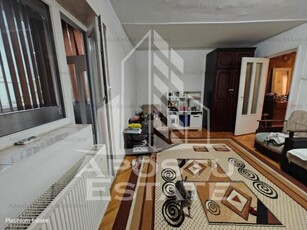 Apartament decomandat 2 camere, centrala proprie, zona Calea Aradului