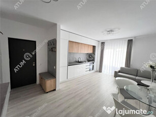 Apartament la cheie cu 3 camere decomandate gradina zona Doa