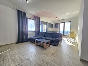 Apartament lux cu 3 camere de inchiriat in Faleza Nord Constanta