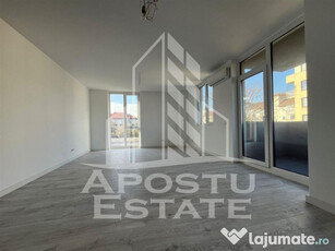 Apartament nemobilat cu 2 camere open space zona Simion B...