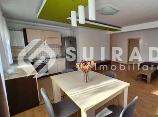 Apartament semidecomandat de inchiriat, cu 3 camere, in zona Gheorgheni, Cluj Napoca S18133