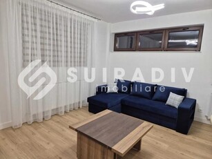 Apartament semidecomandat de inchiriat, cu 3 camere, zona 7 STRAZI, Cluj Napoca S18138