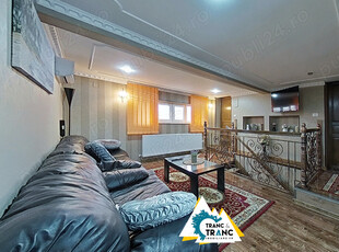 Apartament spectaculos cu 2 dormitoare pe 2 nivele la Boul Rosu