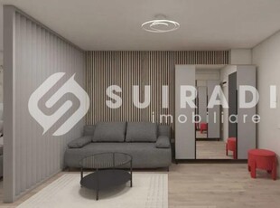 Apartament tip studio de inchiriat, in zona Sopor, Cluj Napoca S18136