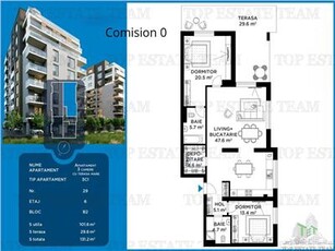 Bucurestii Noi/Straulesti | Bloc nou construit la standarde inalte