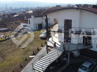 Casa de inchiriat cu 7 camere standarde Nzeb in zona Iris, Cluj-Napoca s18077