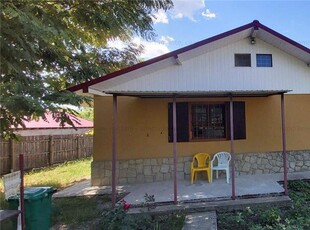 Casa de locuit/casa de vacanta Popesti, Vrancea, la 15 Km de Focsani