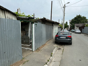 Casa demolabila teren