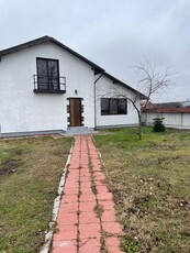 Casa si teren in Calugareni la 30 km de București