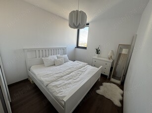 Chirie apartament pet-friendly cu 2 cam ISHO Parkside D cu loc parcare