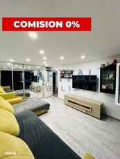 Comision 0 % Apartament 3camere decmandate, zona Kaufland