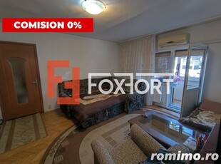 COMISION 0% Apartament cu 2 camere semidecomandat, zona Calea Sagului