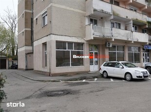 De inchiriat spatiu comercial in Marghita