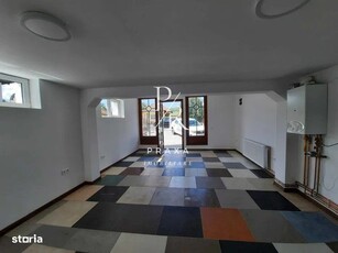 De inchiriat spatiu comercial+teren 70mp in zona Avram Iancu, Floresti