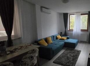 Delfinariu bd. Mamaia, apartament 2 camere, mobilat/utilat