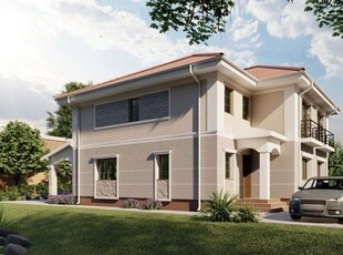 DUPLEX in zona Terra finalizare 2025