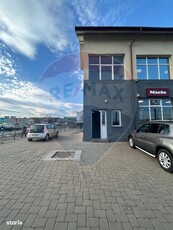 Închiriere 3 spații comerciale - birouri